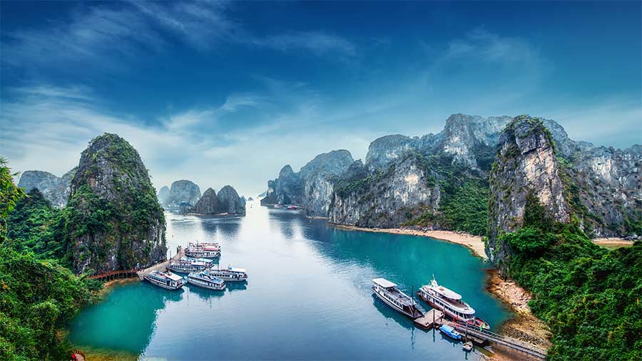 Vietnam Local Culture