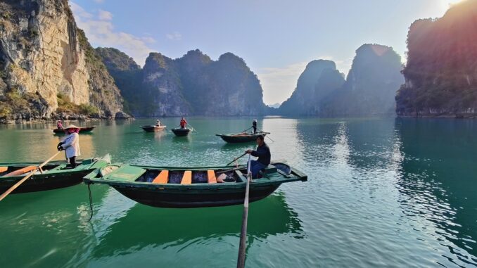 Vietnam Natural Wonders